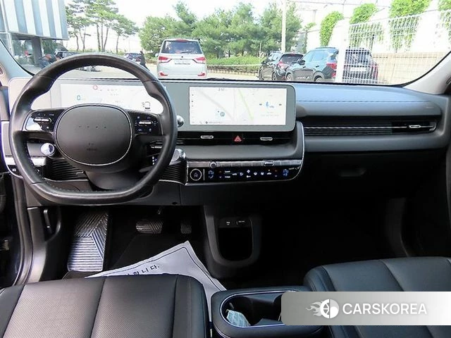 Hyundai Ionic 5 id 4887273 из Кореи 17