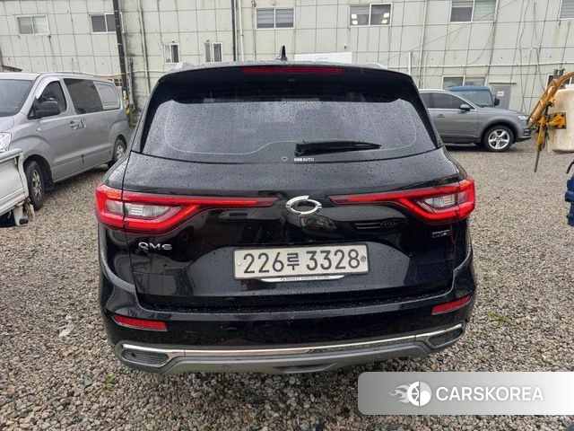 Renault Korea (Samsung) The New QM6 id 4317838 из Кореи 17