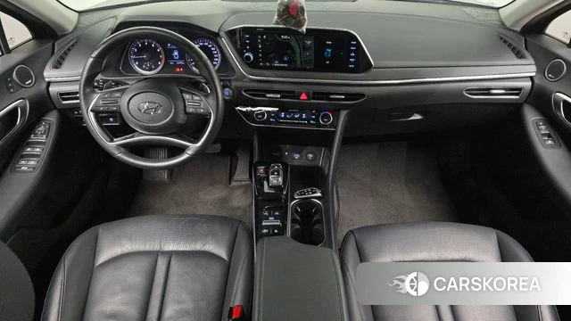 Hyundai Sonata (DN8) id 4304761 из Кореи 17