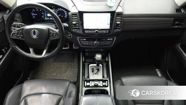 Ssangyong G4 Rexton id 4525349 из Кореи 17