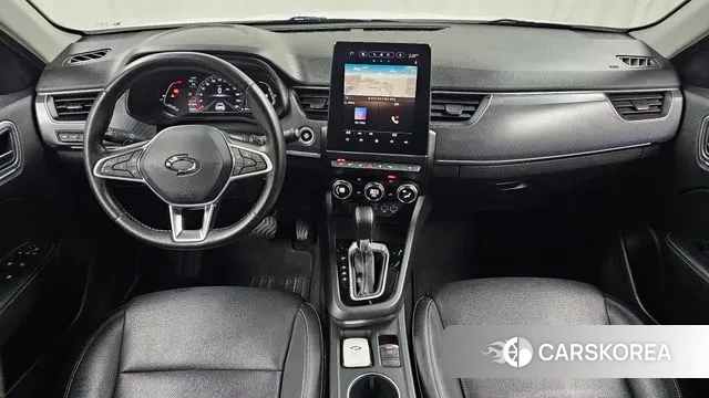 Renault Korea (Samsung) XM3 id 3615492 из Кореи 17