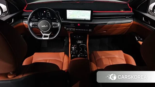 Kia The New K5 3rd generation id 3507446 из Кореи 17