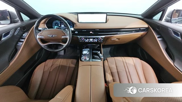 Genesis G80 (RG3) id 4330412 из Кореи 17