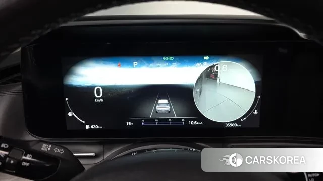 Kia Carnival 4th generation id 3360208 из Кореи 17