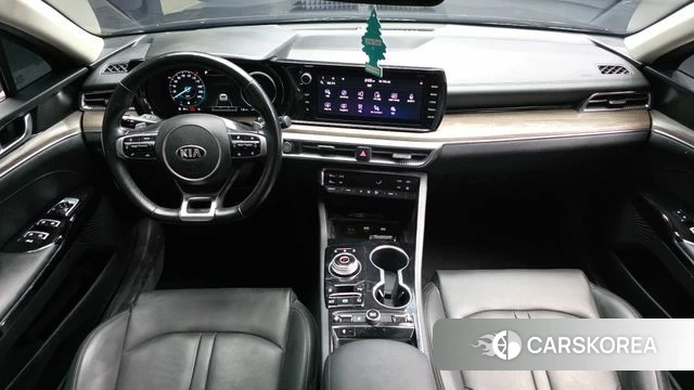 Kia K5 3rd generation id 3795448 из Кореи 17
