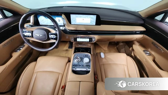 Genesis G90 (RS4) id 4462655 из Кореи 38