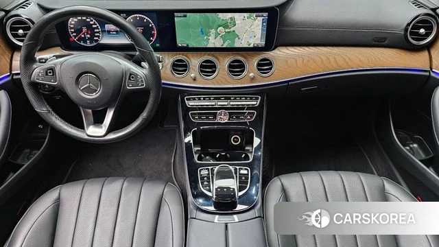 Mercedes-Benz E-Class W213 id 3853940 из Кореи 17