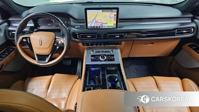 Lincoln Aviator 2nd generation id 4774760 из Кореи 29
