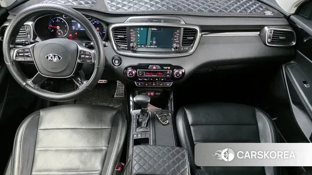 Kia The New Sorento id 3413339 из Кореи 17