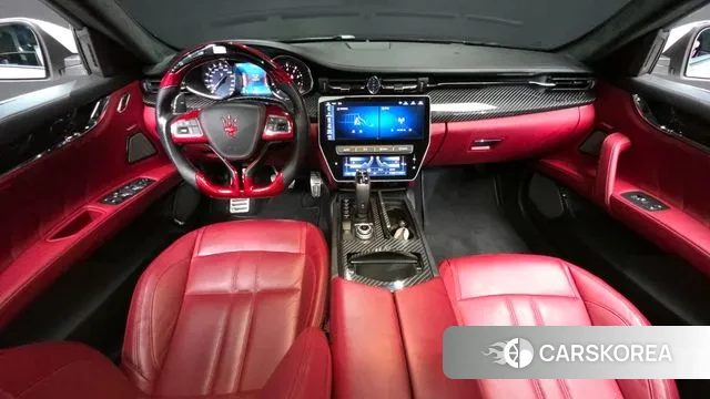 Maserati Quattroporte id 3324517 из Кореи 17