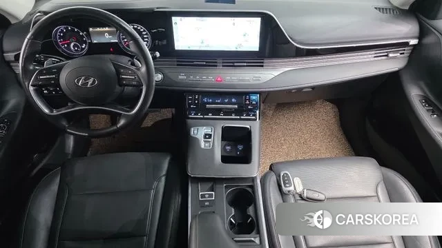 Hyundai The New Grandeur IG id 2999686 из Кореи 17