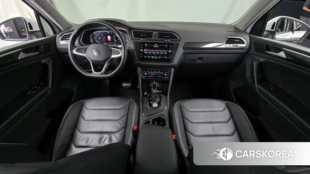 Volkswagen Tiguan second Generation id 3003054 из Кореи 17