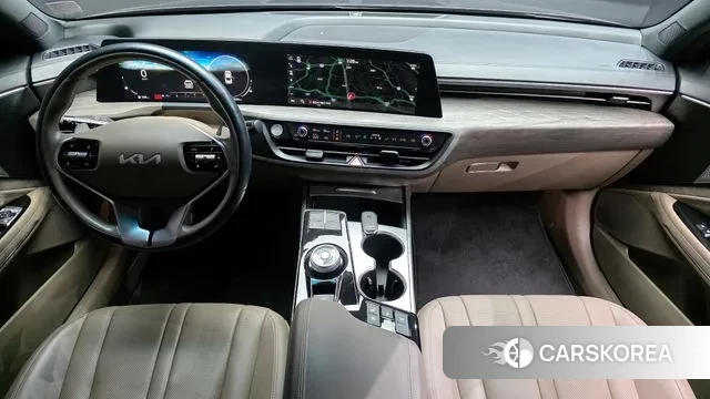 Kia K8 Hybrid id 3645033 из Кореи 17