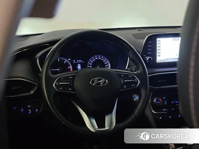 Hyundai Santa Fe TM id 4511622 из Кореи 17