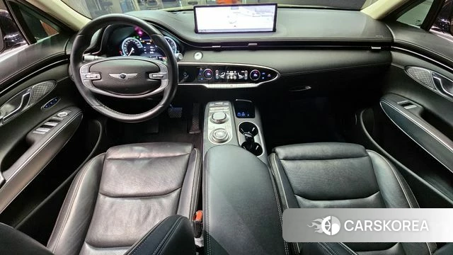 Genesis GV70 id 4224444 из Кореи 30