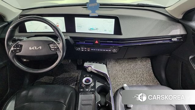 Kia EV6 id 3833128 из Кореи 17