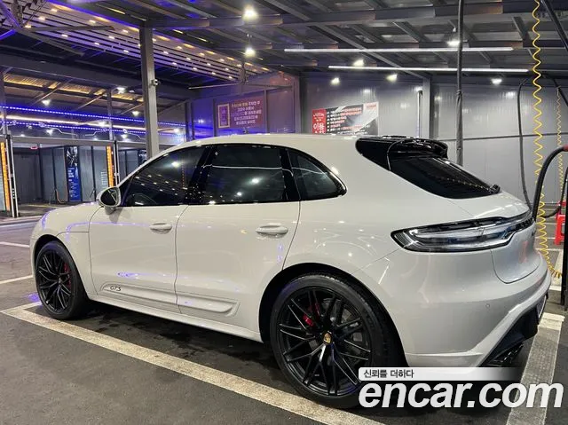 Porsche Macan id 2793462 из Кореи 10