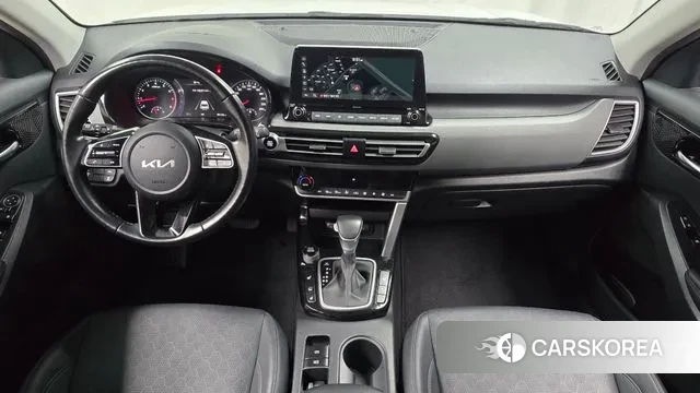 Kia Seltos id 3406223 из Кореи 17