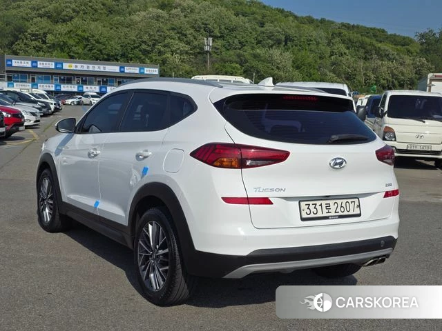 Hyundai All New Tucson id 4345552 из Кореи 17