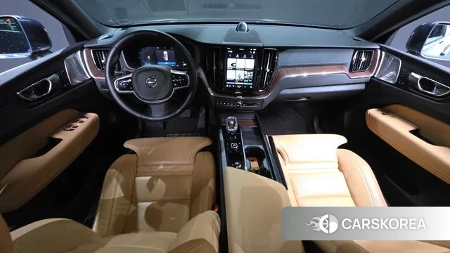 Volvo XC60 second Generation id 3571443 из Кореи 17