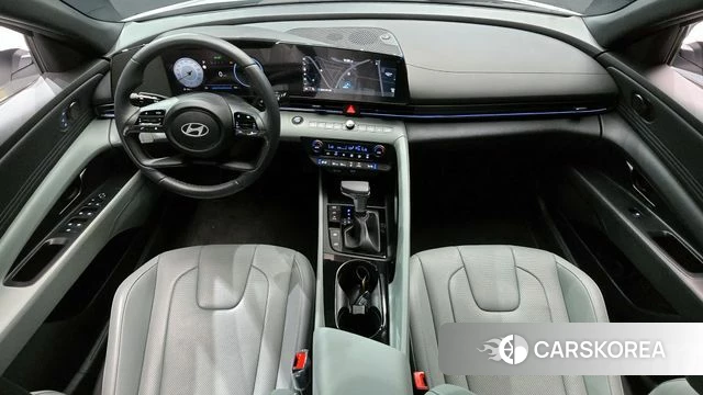Hyundai The New Avante (CN7) id 4394703 из Кореи 27