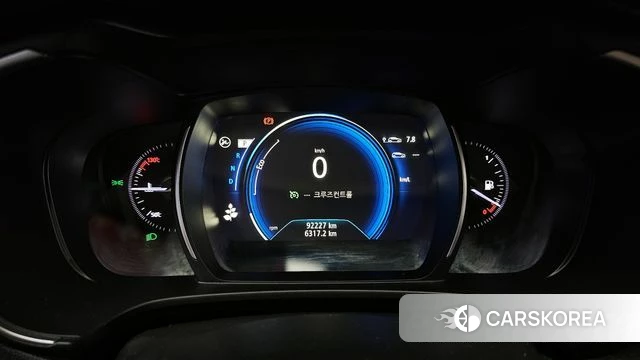 Renault Korea (Samsung) The New QM6 id 4250848 из Кореи 28