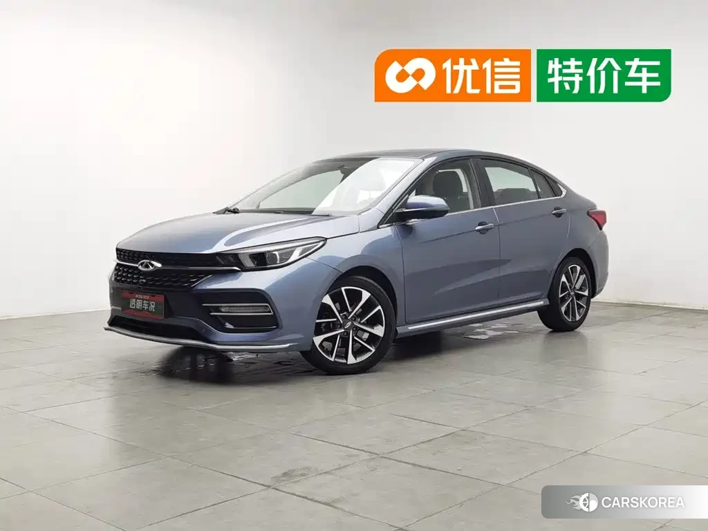 Chery Arrizo GX id 4669342 из Китая 21