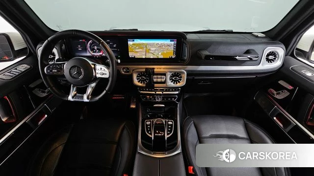 Mercedes-Benz G-Class W463b id 4293483 из Кореи 17