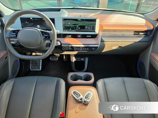 Hyundai Ionic 5 id 4671565 из Кореи 17