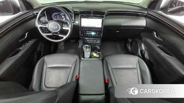 Hyundai Tucson (NX4) id 4224684 из Кореи 17