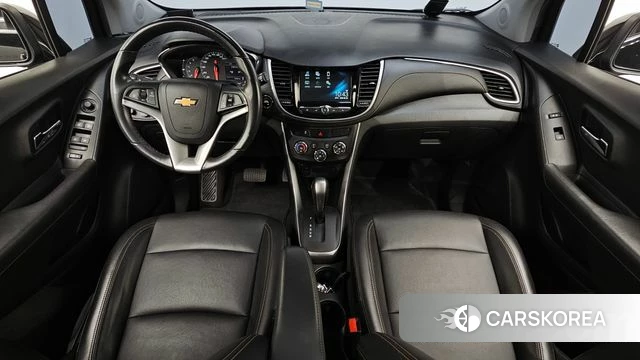 Chevrolet (GM Daewoo) The New Trax id 4780957 из Кореи 25