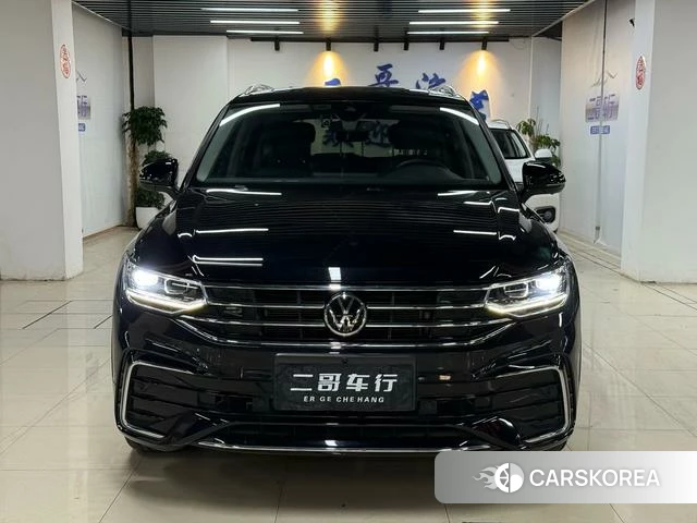 Volkswagen Tiguan L id 4256213 из Китая 28