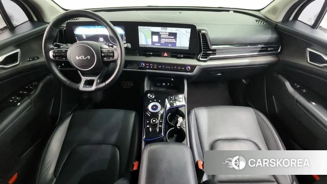 Kia Sportage 5th Generation id 4395531 из Кореи 30