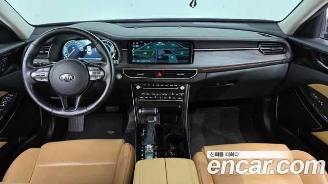 Kia K7 Premier id 2608914 из Кореи 17