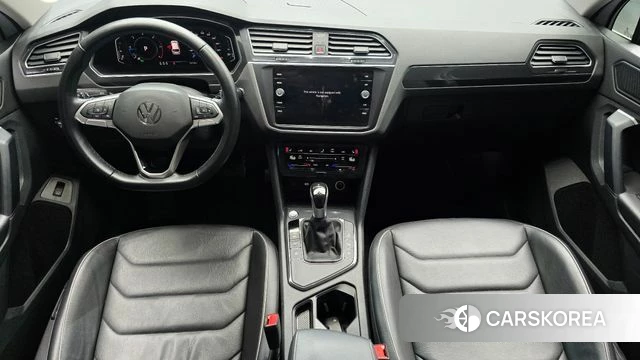 Volkswagen Tiguan second Generation id 4965568 из Кореи 17