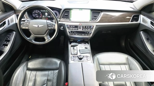 Genesis G80 id 3925124 из Кореи 17