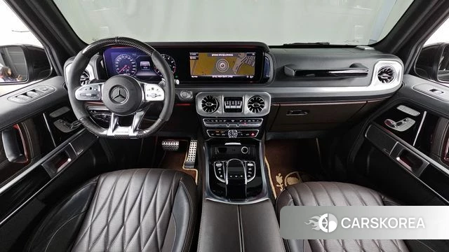 Mercedes-Benz G-Class W463b id 4703211 из Кореи 30