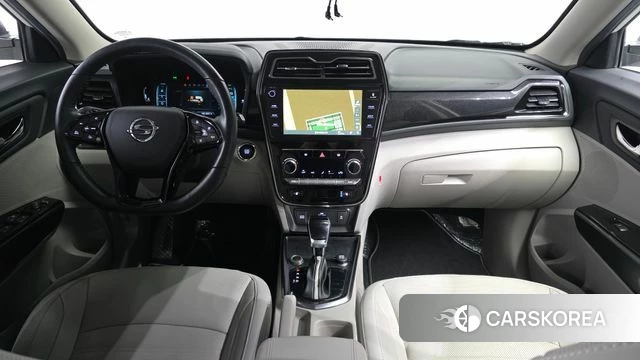 Ssangyong Tivoli Air id 4231213 из Кореи 27