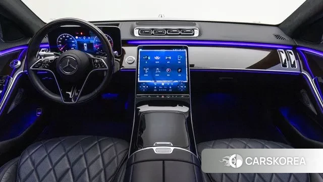 Mercedes-Benz S-Class W223 id 3607174 из Кореи 17