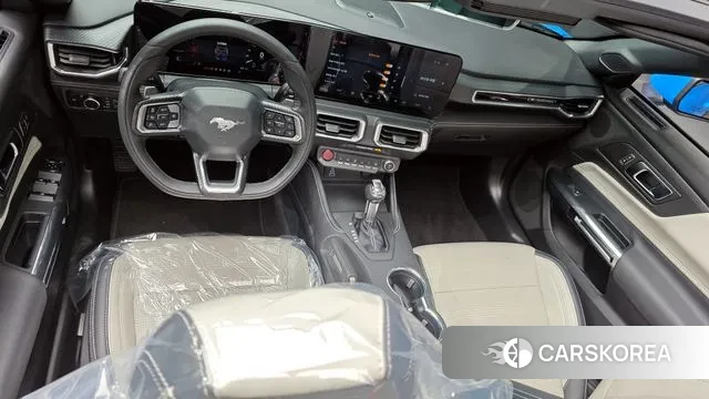 Ford Mustang 7th Generation id 3590366 из Кореи 17