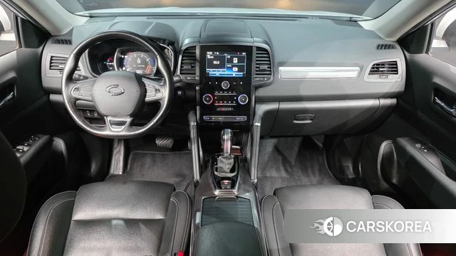 Renault Korea (Samsung) QM6 id 4285496 из Кореи 17