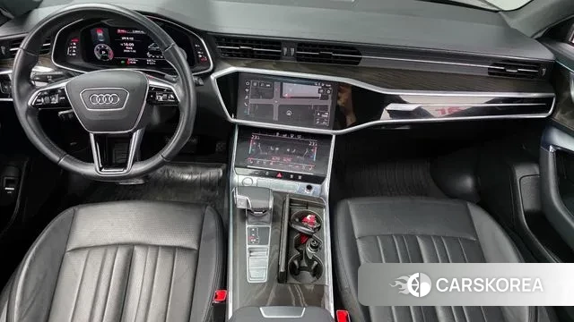 Audi A6 (C8) id 3611903 из Кореи 17