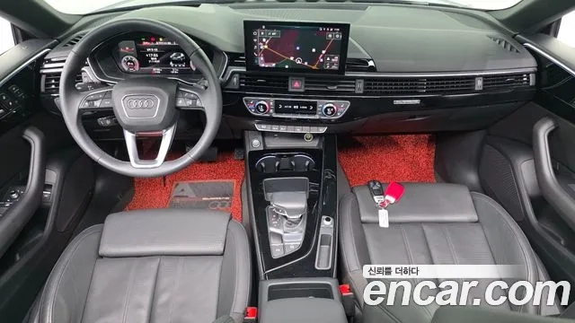 Audi A5 (F5) id 2950018 из Кореи 17