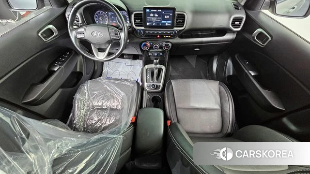 Hyundai Venue id 4338972 из Кореи 17