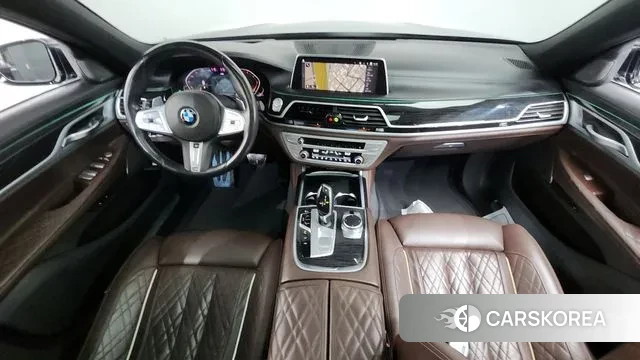 BMW 7 Series (G11) id 3439473 из Кореи 17