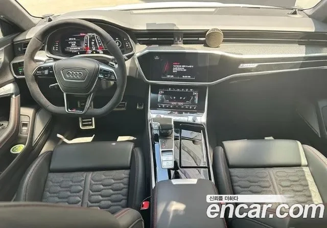 Audi RS7 (4K) id 2953963 из Кореи 13