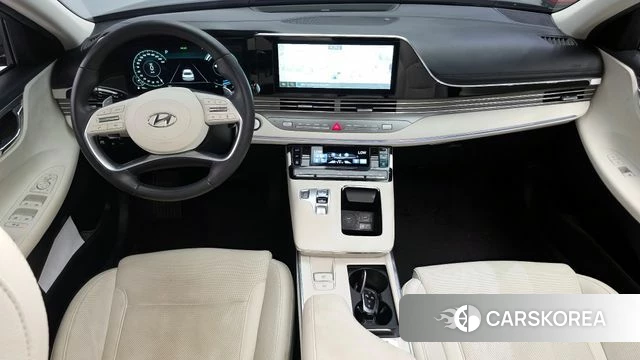 Hyundai The New Grandeur IG Hybrid id 3842478 из Кореи 17
