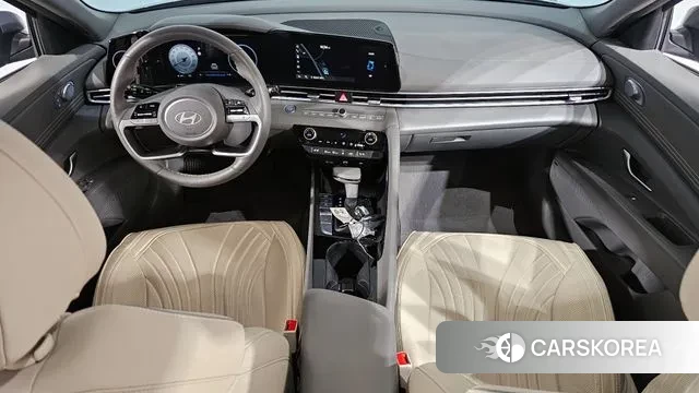 Hyundai The New Avante (CN7) id 3410528 из Кореи 17