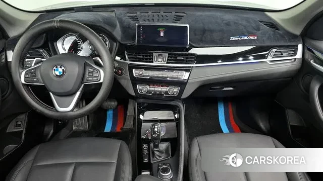 BMW X1 (F48) id 3488028 из Кореи 17