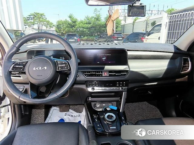Kia The New Seltos id 4494406 из Кореи 17